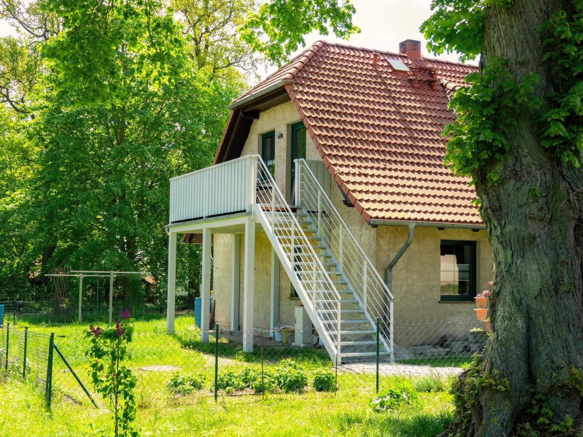 Ferienwohnung Rohlffs Stolpe Auf Usedom Εξωτερικό φωτογραφία