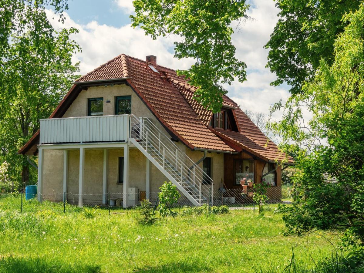 Ferienwohnung Rohlffs Stolpe Auf Usedom Εξωτερικό φωτογραφία