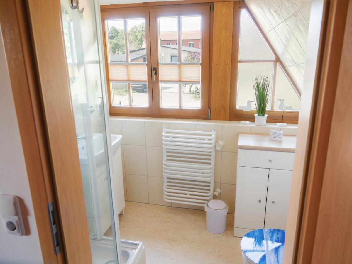 Ferienwohnung Rohlffs Stolpe Auf Usedom Εξωτερικό φωτογραφία