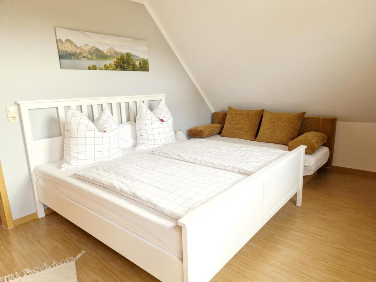 Ferienwohnung Rohlffs Stolpe Auf Usedom Εξωτερικό φωτογραφία